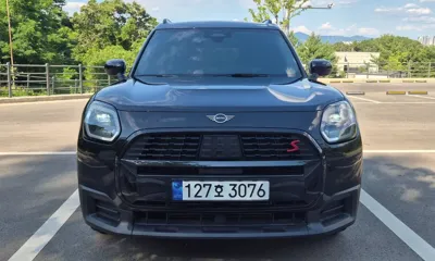MINI Countryman 2024, 16100 км, за 20283.58 USD