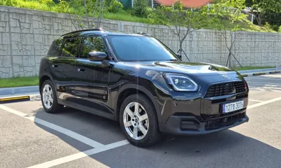 MINI Countryman 2024, 16100 км, за 20283.58 USD