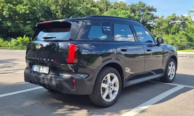 MINI Countryman 2024, 16100 км, за 20283.58 USD