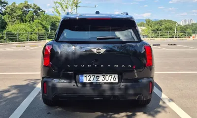 MINI Countryman 2024, 16100 км, за 20283.58 USD