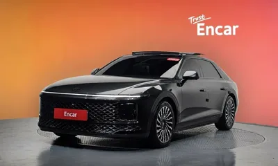 Hyundai Grandeur · 2023 год