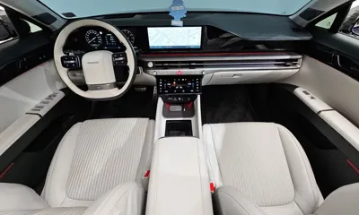 Hyundai Grandeur 2023, 14100 км, за 24684.05 USD - фото 7