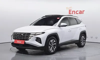 Hyundai Tucson · 2022 год