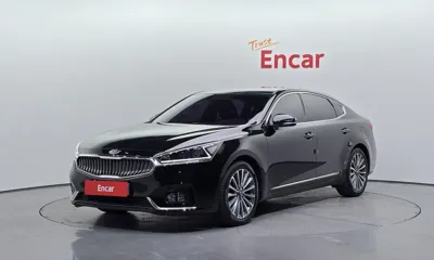 Kia K7 · 2016 год