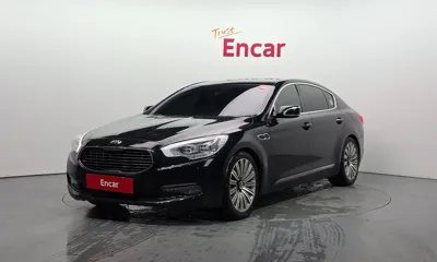 Kia K9 · 2014 год