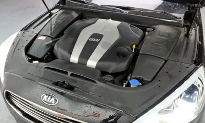 Kia K9 2014, 188953 км, за 3809.77 USD - фото 6