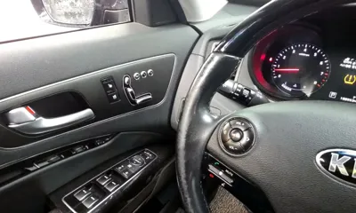 Kia K9 2014, 188953 км, за 3809.77 USD - фото 17