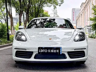 Porsche 718 2018, 26000 км, за 45448.22 USD