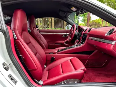 Porsche 718 2018, 26000 км, за 45448.22 USD - фото 6