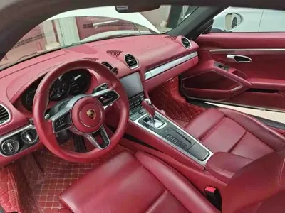 Porsche 718 2018, 26000 км, за 45448.22 USD - фото 7