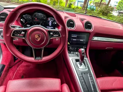 Porsche 718 2018, 26000 км, за 45448.22 USD - фото 8