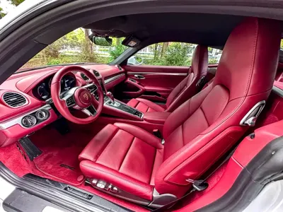 Porsche 718 2018, 26000 км, за 45448.22 USD - фото 9