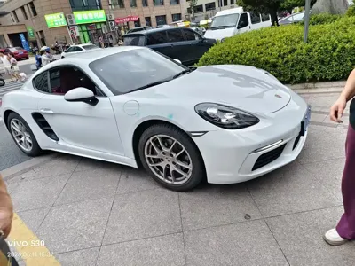 Porsche 718 2018, 26000 км, за 45448.22 USD - фото 13