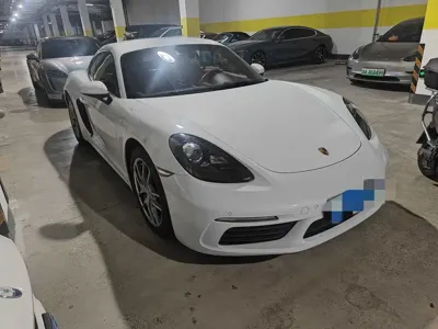 Porsche 718 2018, 26000 км, за 45448.22 USD - фото 14