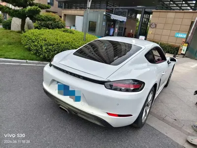 Porsche 718 2018, 26000 км, за 45448.22 USD - фото 15