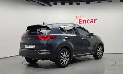 Kia Sportage 2016, 120546 км, за 5748.26 USD
