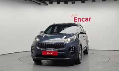 Kia Sportage 2016, 120546 км, за 5748.26 USD