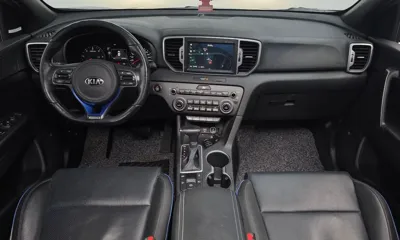 Kia Sportage 2016, 120546 км, за 5748.26 USD - фото 7