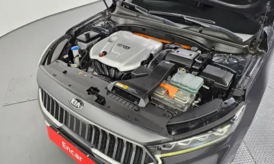 Kia K7 2020, 105445 км, за 12573.3 USD - фото 6