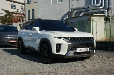 KG_Mobility_Ssangyong Torres 2023, 24894 км, за 16969.22 USD