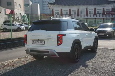 KG_Mobility_Ssangyong Torres 2023, 24894 км, за 16969.22 USD