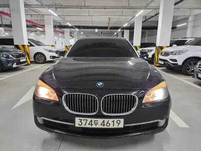BMW 7-Series 2012, 349500 км, за 2736.16 USD