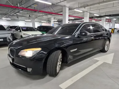 BMW 7-Series 2012, 349500 км, за 2736.16 USD