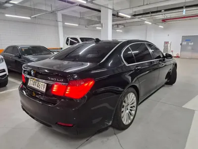 BMW 7-Series 2012, 349500 км, за 2736.16 USD