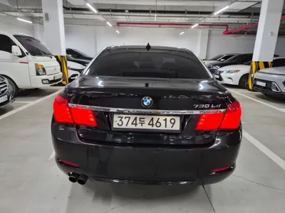 BMW 7-Series 2012, 349500 км, за 2736.16 USD - фото 6