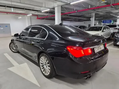 BMW 7-Series 2012, 349500 км, за 2736.16 USD - фото 7