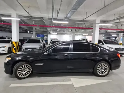 BMW 7-Series 2012, 349500 км, за 2736.16 USD - фото 8