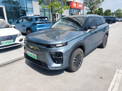 Fulwin Fengyun T6 · 2025 год