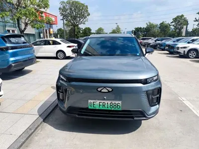 Fulwin Fengyun T6 2025, 12000 км, за 11506.19 USD