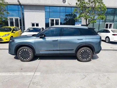 Fulwin Fengyun T6 2025, 12000 км, за 11506.19 USD
