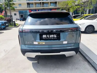 Fulwin Fengyun T6 2025, 12000 км, за 11506.19 USD