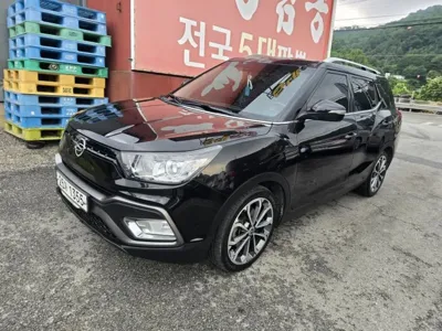 KG_Mobility_Ssangyong TIBOLI 2017, 177125 км, за 3843.65 USD