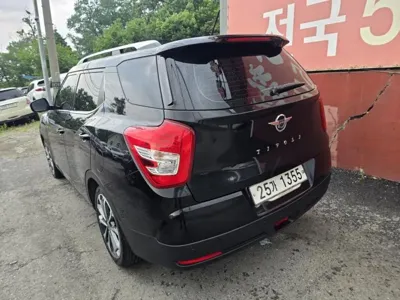 KG_Mobility_Ssangyong TIBOLI 2017, 177125 км, за 3843.65 USD