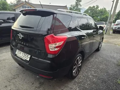 KG_Mobility_Ssangyong TIBOLI 2017, 177125 км, за 3843.65 USD