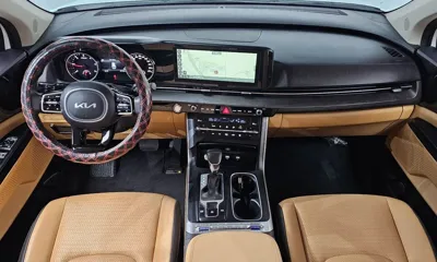 Kia Canival 2023, 37538 км, за 18368.02 USD - фото 7