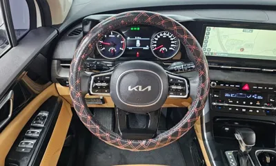 Kia Canival 2023, 37538 км, за 18368.02 USD - фото 13