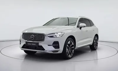 Volvo XC60 · 2026 год