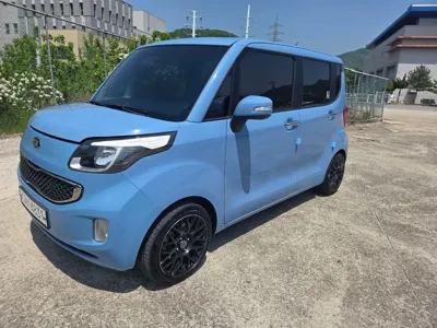 Kia Ray 2013, 170108 км, за 3705.39 USD