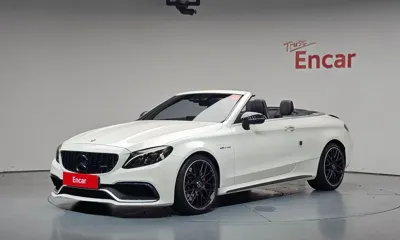Mercedes-Benz C-Class · 2017 год