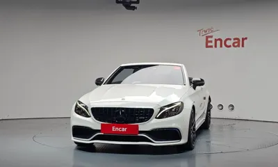 Mercedes-Benz C-Class 2017, 102182 км, за 30407.21 USD