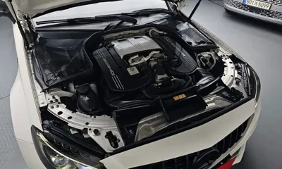 Mercedes-Benz C-Class 2017, 102182 км, за 30407.21 USD - фото 6