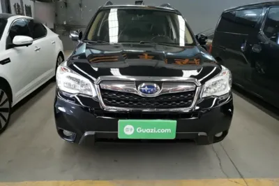 Subaru Forester 2013, 157900 км, за 7775 USD