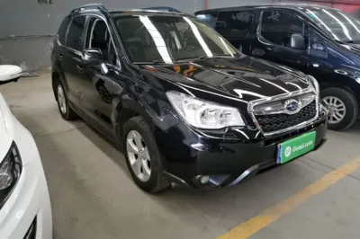 Subaru Forester 2013, 157900 км, за 7775 USD