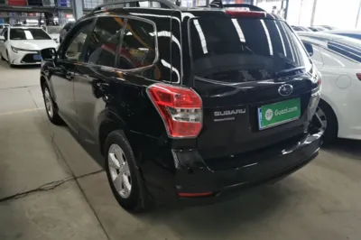 Subaru Forester 2013, 157900 км, за 7775 USD