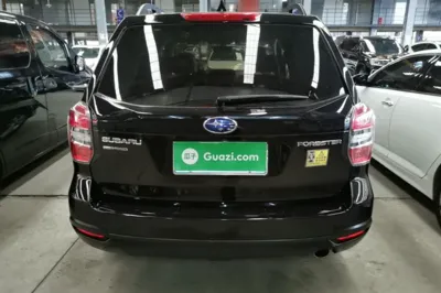 Subaru Forester 2013, 157900 км, за 7775 USD