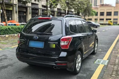 Subaru Forester 2013, 157900 км, за 7775 USD - фото 18